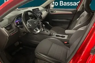 Renault Arkana, 1.6, 105 kW, hübriid, automaat, esivedu