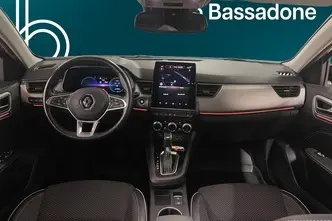 Renault Arkana, 1.6, 105 kW, hübriid, automaat, esivedu