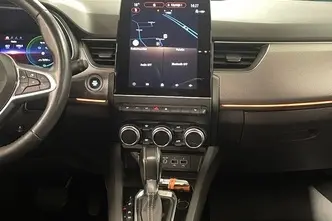Renault Arkana, 1.6, 105 kW, hübriid, automaat, esivedu