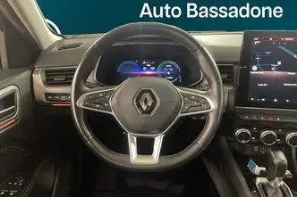 Renault Arkana, 1.6, 105 kW, hübriid, automaat, esivedu