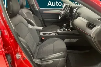 Renault Arkana, 1.6, 105 kW, hübriid, automaat, esivedu