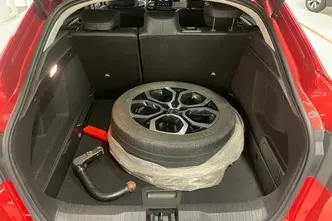 Renault Arkana, 1.6, 105 kW, hübriid, automaat, esivedu