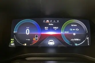 Renault Arkana, 1.6, 105 kW, hübriid, automaat, esivedu