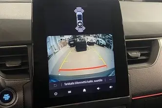 Renault Arkana, 1.6, 105 kW, hübriid, automaat, esivedu