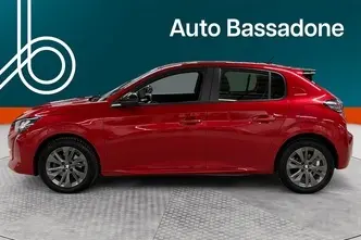 Peugeot 208, 1.2, 74 kW, bensiin, automaat, esivedu