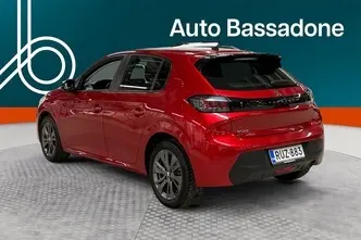 Peugeot 208, 1.2, 74 kW, bensiin, automaat, esivedu