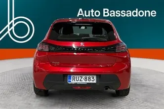 Peugeot 208, 1.2, 74 kW, bensiin, automaat, esivedu