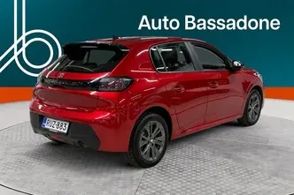 Peugeot 208, 1.2, 74 kW, bensiin, automaat, esivedu