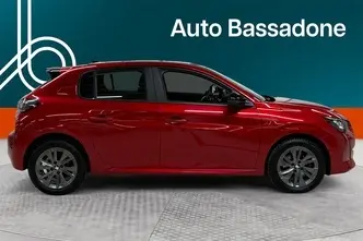 Peugeot 208, 1.2, 74 kW, bensiin, automaat, esivedu