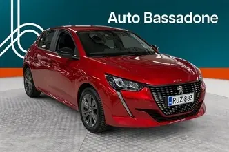 Peugeot 208, 1.2, 74 kW, bensiin, automaat, esivedu