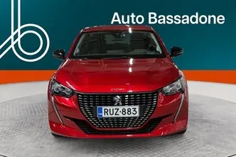 Peugeot 208, 1.2, 74 kW, bensiin, automaat, esivedu
