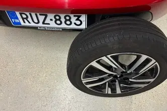 Peugeot 208, 1.2, 74 kW, bensiin, automaat, esivedu