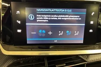 Peugeot 208, 1.2, 74 kW, bensiin, automaat, esivedu