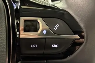 Peugeot 208, 1.2, 74 kW, bensiin, automaat, esivedu