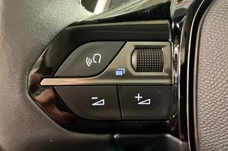 Peugeot 208, 1.2, 74 kW, bensiin, automaat, esivedu