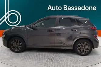 Hyundai Kona, 100 kW, elekter, automaat, esivedu