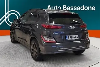 Hyundai Kona, 100 kW, elekter, automaat, esivedu