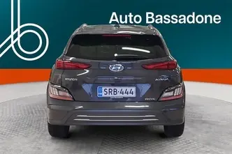Hyundai Kona, 100 kW, elekter, automaat, esivedu