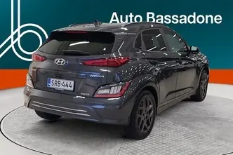 Hyundai Kona, 100 kW, elekter, automaat, esivedu