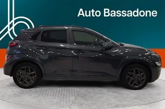 Hyundai Kona, 100 kW, elekter, automaat, esivedu