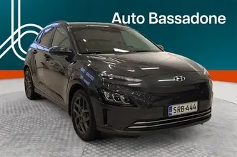 Hyundai Kona, 100 kW, elekter, automaat, esivedu
