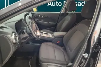 Hyundai Kona, 100 kW, elekter, automaat, esivedu