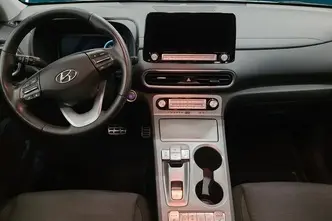 Hyundai Kona, 100 kW, elekter, automaat, esivedu