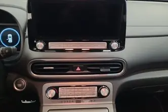 Hyundai Kona, 100 kW, elekter, automaat, esivedu