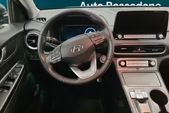 Hyundai Kona, 100 kW, elekter, automaat, esivedu