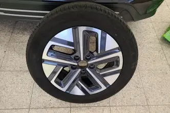 Hyundai Kona, 100 kW, elekter, automaat, esivedu