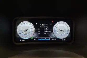 Hyundai Kona, 100 kW, elekter, automaat, esivedu