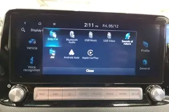 Hyundai Kona, 100 kW, elekter, automaat, esivedu