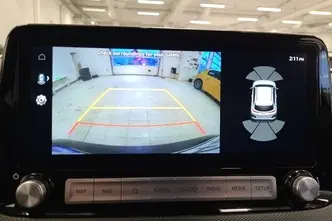 Hyundai Kona, 100 kW, elekter, automaat, esivedu