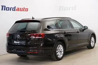 Volkswagen Passat, 2.0, 110 kW, дизель, механическая, передний привод