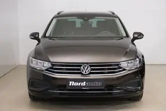 Volkswagen Passat, 2.0, 110 kW, дизель, механическая, передний привод