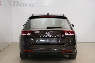 Volkswagen Passat, 2.0, 110 kW, дизель, механическая, передний привод