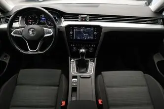 Volkswagen Passat, 2.0, 110 kW, дизель, механическая, передний привод