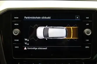 Volkswagen Passat, 2.0, 110 kW, дизель, механическая, передний привод