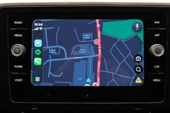 Volkswagen Passat, 2.0, 110 kW, дизель, механическая, передний привод