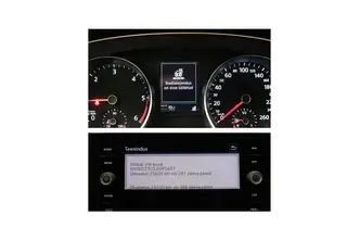 Volkswagen Passat, 2.0, 110 kW, дизель, механическая, передний привод