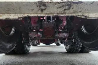 Scania R560, 412 kW, diisel, automaat