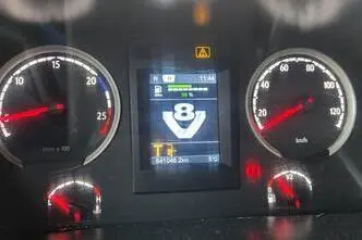 Scania R560, 412 kW, diisel, automaat