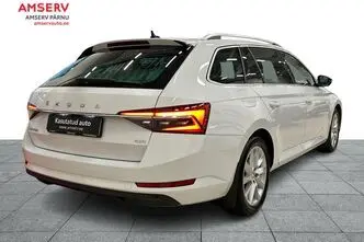 Škoda Superb, 2.0, 147 kW, diisel, automaat, nelikvedu