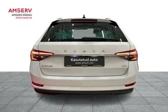 Škoda Superb, 2.0, 147 kW, diisel, automaat, nelikvedu