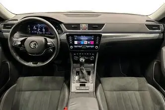 Škoda Superb, 2.0, 147 kW, diisel, automaat, nelikvedu