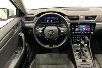 Škoda Superb, 2.0, 147 kW, diisel, automaat, nelikvedu