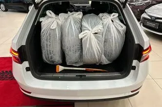 Škoda Superb, 2.0, 147 kW, diisel, automaat, nelikvedu