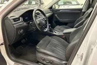 Škoda Superb, 2.0, 147 kW, diisel, automaat, nelikvedu