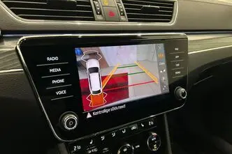 Škoda Superb, 2.0, 147 kW, diisel, automaat, nelikvedu