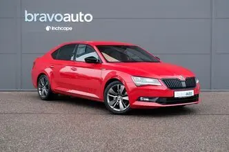 Škoda Superb, 1.4, 110 kW, bensiin, automaat, esivedu